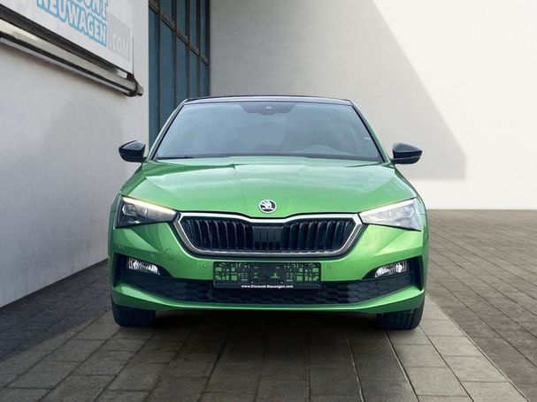 Skoda Scala 110 kW image number 3