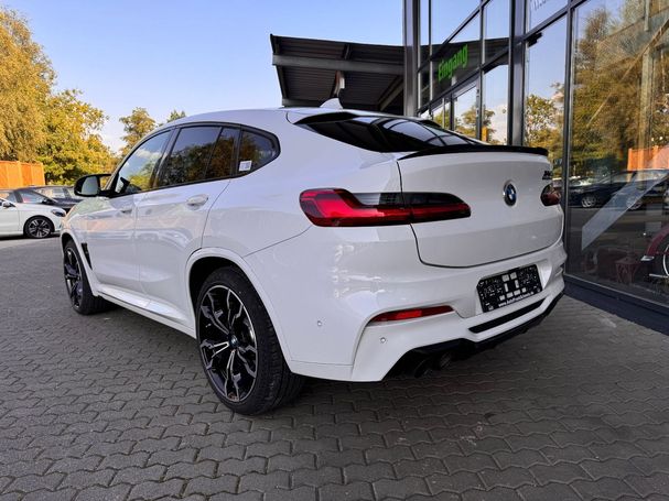 BMW X4 M Competition xDrive 375 kW image number 4