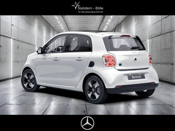 Smart ForFour EQ 60 kW image number 10