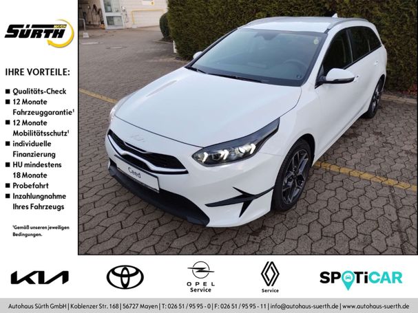 Kia Ceed 1.5 Spirit DCT7 103 kW image number 1