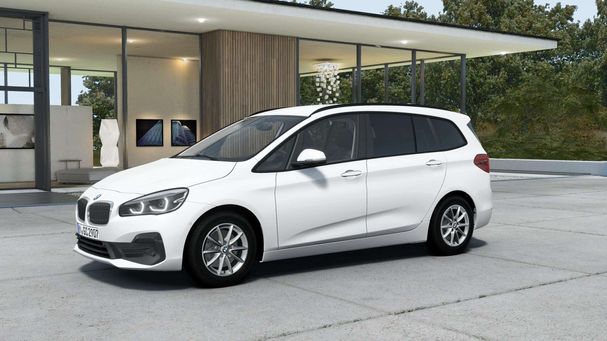 BMW 216d Gran Tourer 85 kW image number 1