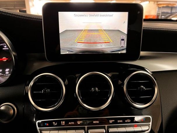 Mercedes-Benz GLC 250 4Matic Exclusive 155 kW image number 12