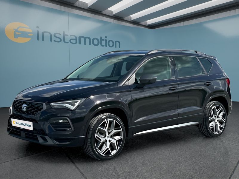 Seat Ateca FR TSI DSG