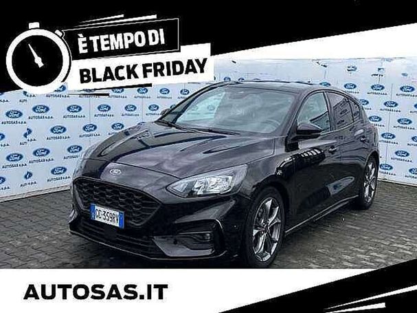 Ford Focus 1.0 EcoBoost ST-Line 92 kW image number 1