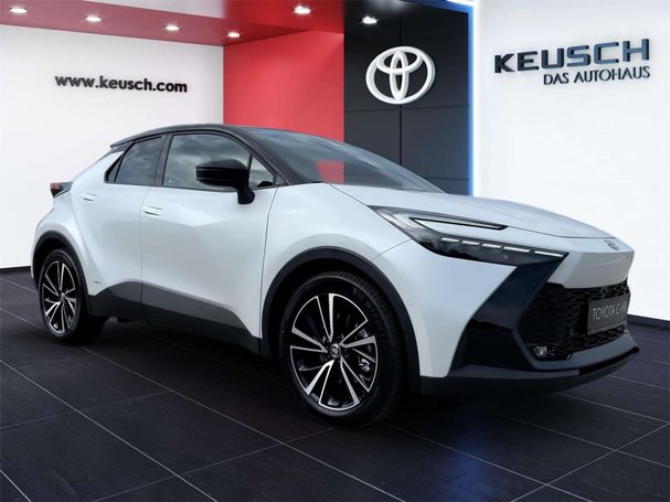 Toyota C-HR Lounge 135 kW image number 17