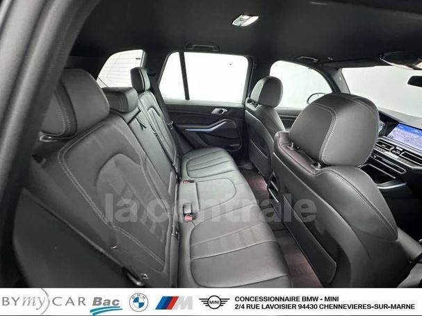 BMW X5 45e xDrive 290 kW image number 7