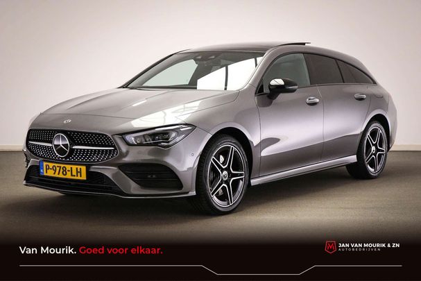 Mercedes-Benz CLA 250 Shooting Brake e 160 kW image number 1