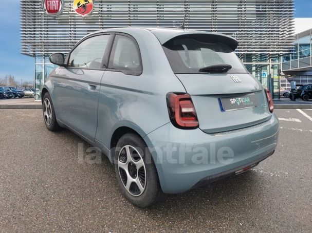 Fiat 500 42 kWh 88 kW image number 21