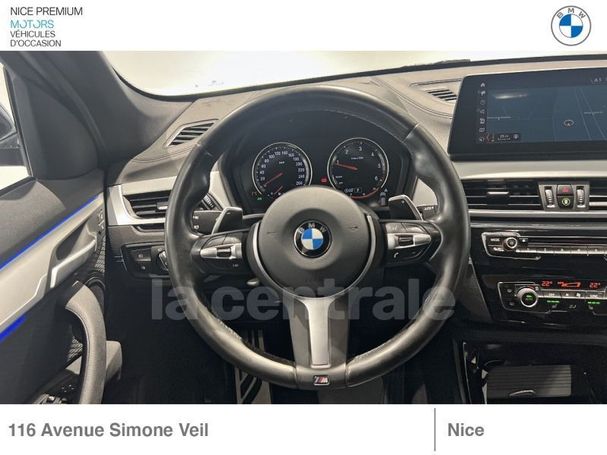 BMW X1 sDrive18d 110 kW image number 15