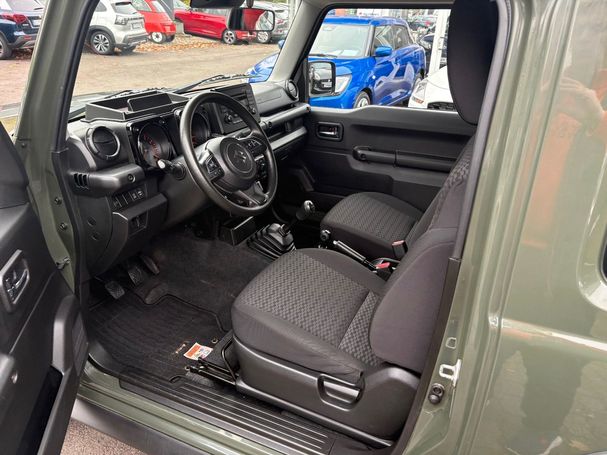 Suzuki Jimny 1.5 Allgrip 75 kW image number 6