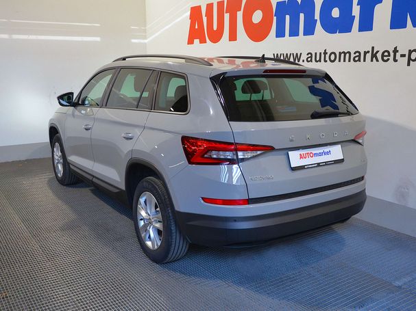 Skoda Kodiaq 2.0 TDI 4x4 DSG 110 kW image number 3