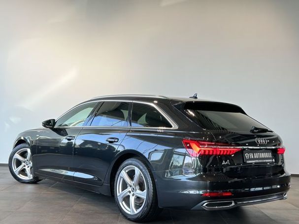 Audi A6 40 TDI S-line 150 kW image number 13