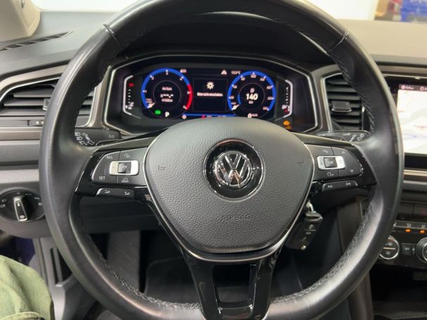 Volkswagen T-Roc 2.0 TDI DSG Style 4Motion 110 kW image number 13