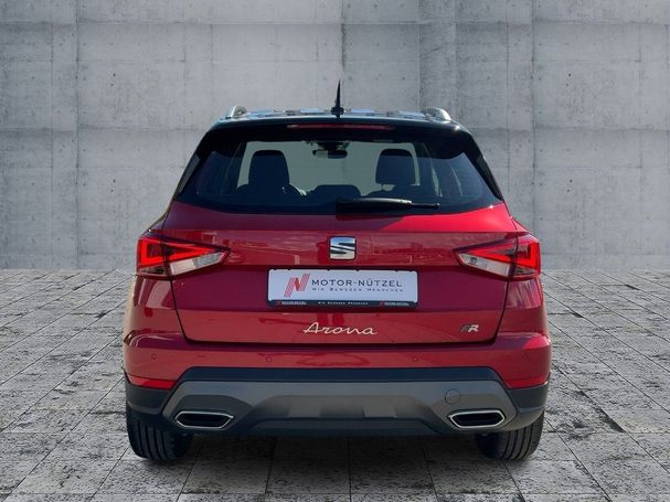 Seat Arona 85 kW image number 3