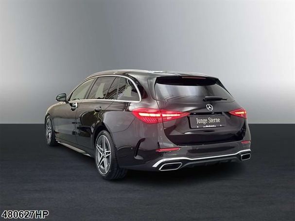 Mercedes-Benz C 220 d T 147 kW image number 4