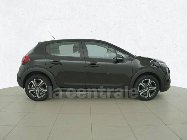 Citroen C3 Pure Tech 82 S&S SHINE 61 kW image number 4