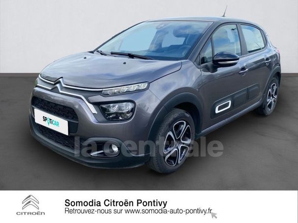 Citroen C3 BlueHDi 100 S&S FEEL 75 kW image number 1