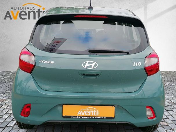 Hyundai i10 Select 46 kW image number 4