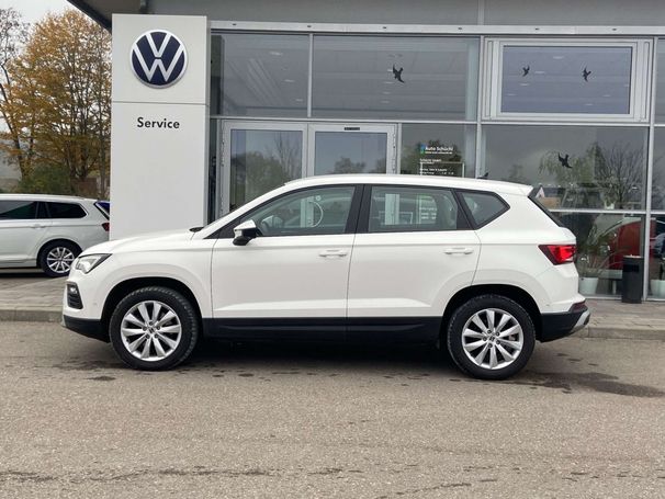 Seat Ateca 2.0 TDI DSG Style 110 kW image number 5