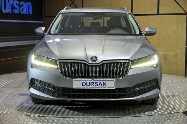 Skoda Superb Combi 2.0 TDI Ambition 110 kW image number 3