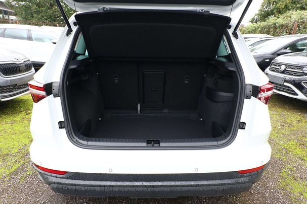 Skoda Karoq TSI DSG 110 kW image number 11