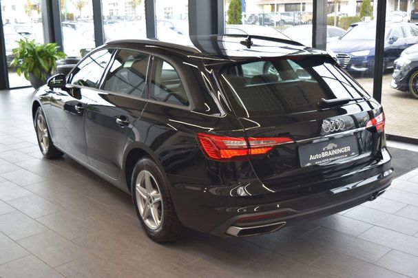 Audi A4 35 TDI S tronic Avant 120 kW image number 7