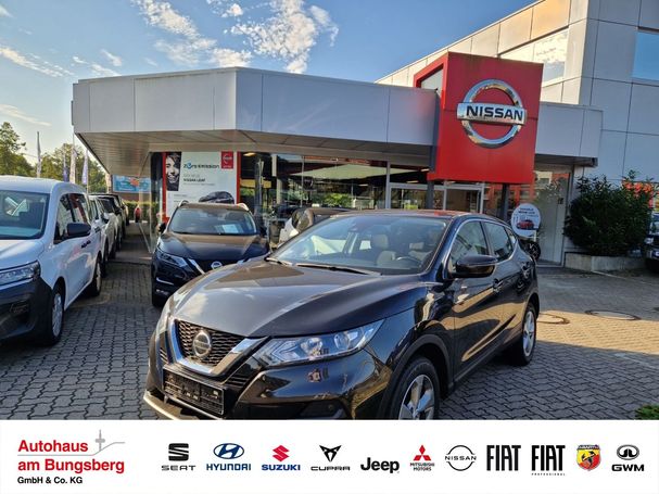 Nissan Qashqai 1.3 DIG-T ACENTA 117 kW image number 1