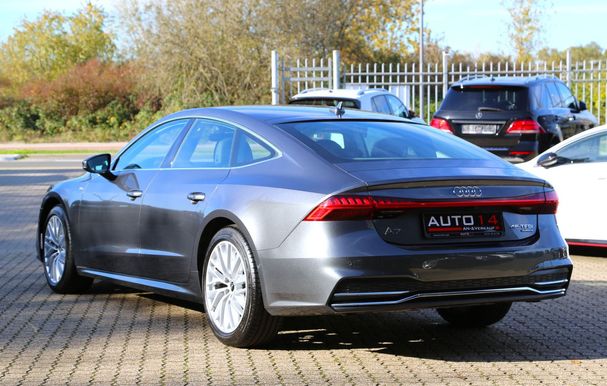 Audi A7 45 TFSI quattro S-line Sportback 195 kW image number 10