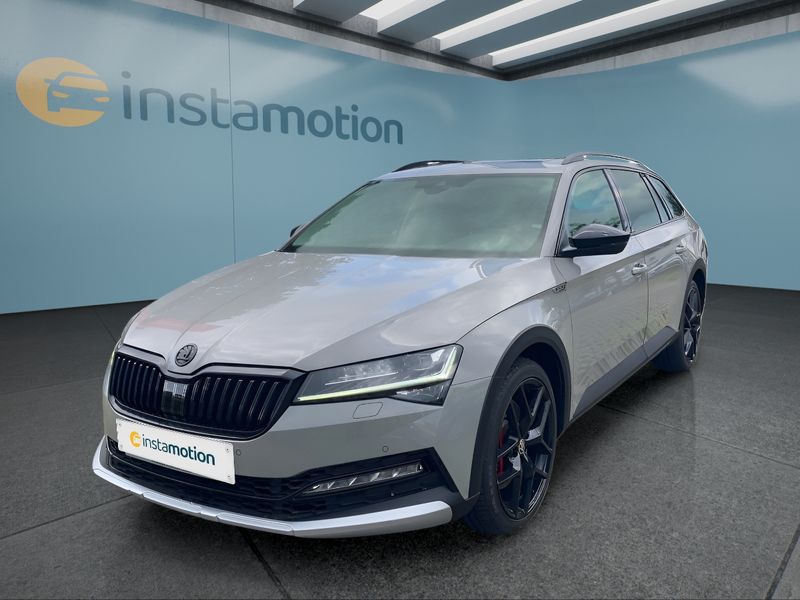 Skoda Superb Combi 2.0