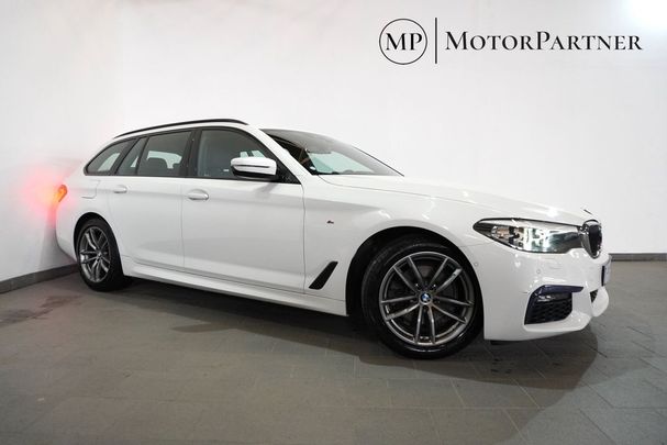 BMW 520d Touring 140 kW image number 1