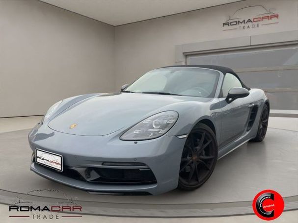 Porsche Boxster 220 kW image number 1