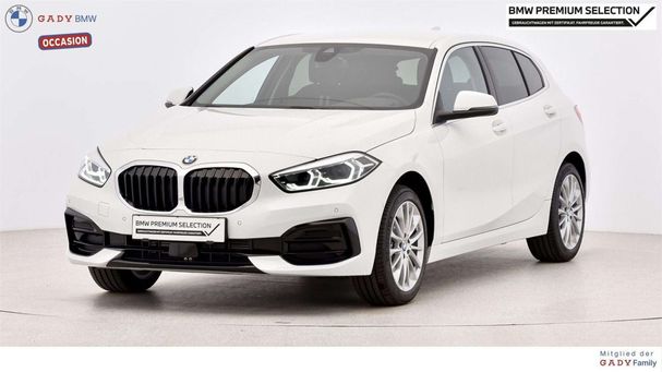 BMW 116d 85 kW image number 1