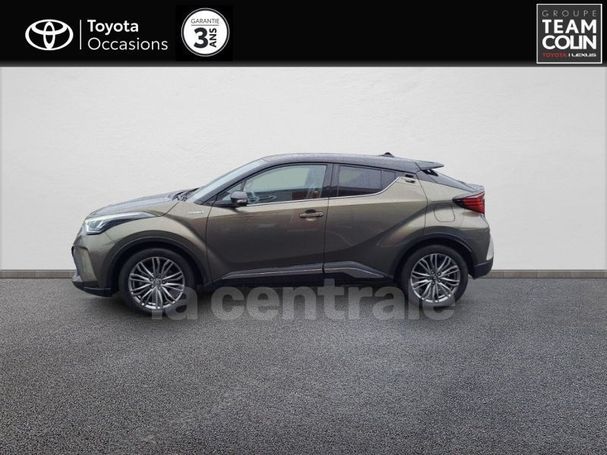 Toyota C-HR 2.0 Hybrid 135 kW image number 5