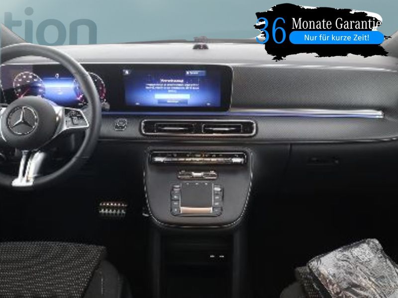 Mercedes-Benz V 220 d
