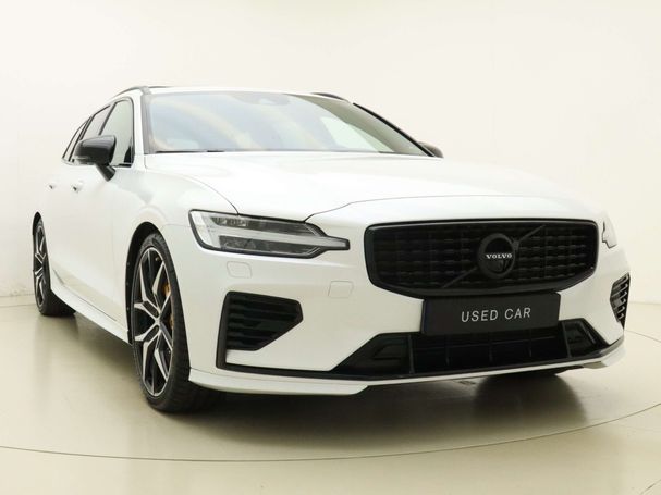 Volvo V60 T8 Polestar Engineered AWD 298 kW image number 20