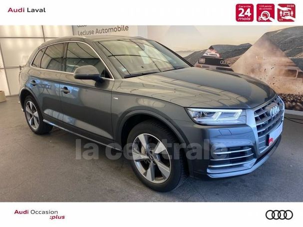 Audi Q5 50 TFSIe quattro S tronic S-line 220 kW image number 1