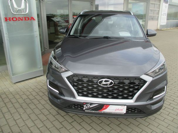 Hyundai Tucson 2WD 97 kW image number 2