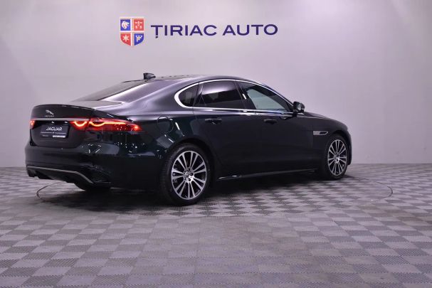 Jaguar XF 150 kW image number 6