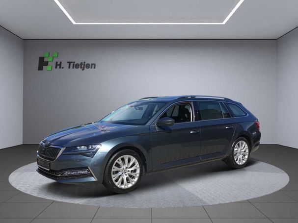 Skoda Superb 1.4 TSI IV Style 160 kW image number 1