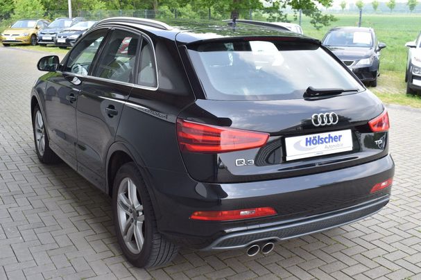 Audi Q3 2.0 TDI S-line 103 kW image number 4