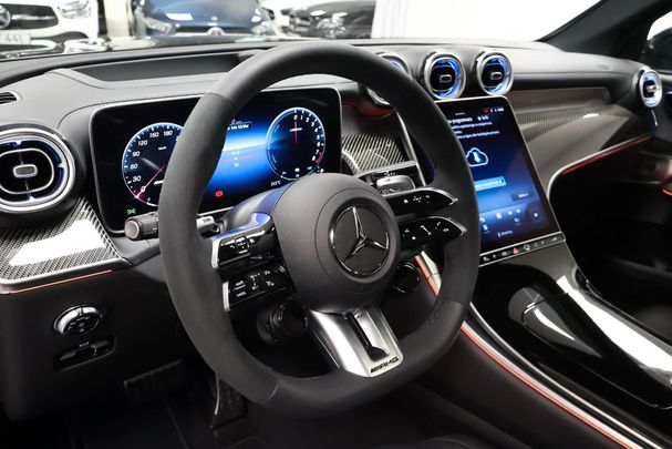 Mercedes-Benz GLC 63 AMG S E Performance 500 kW image number 7