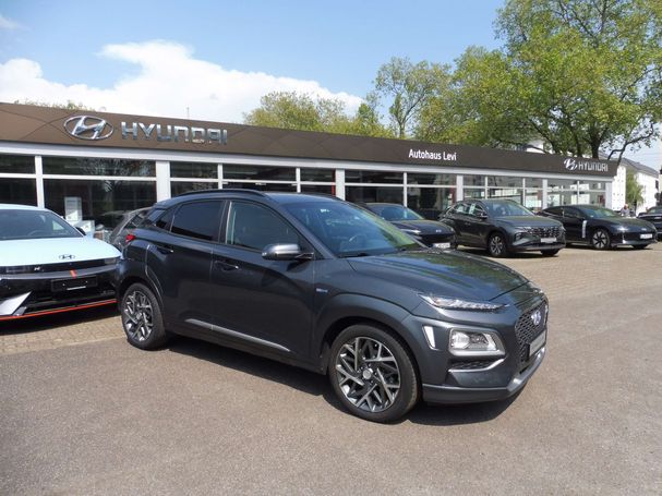 Hyundai Kona 1.6 Hybrid Premium DCT 104 kW image number 2