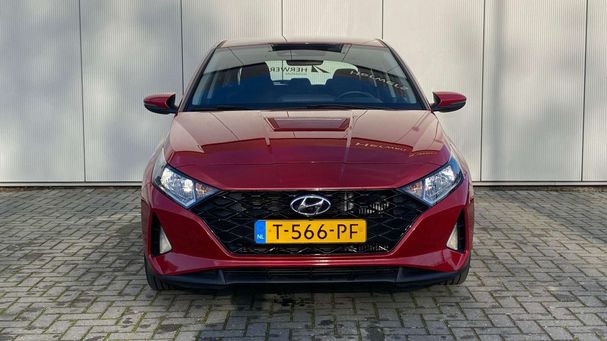 Hyundai i20 1.0 T-GDI 74 kW image number 24