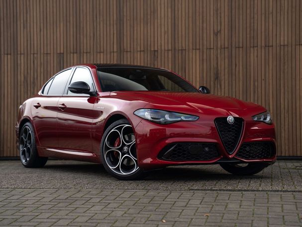 Alfa Romeo Giulia 177 kW image number 2