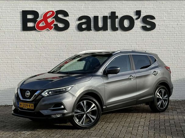 Nissan Qashqai 1.3 DIG-T N-CONNECTA 117 kW image number 1