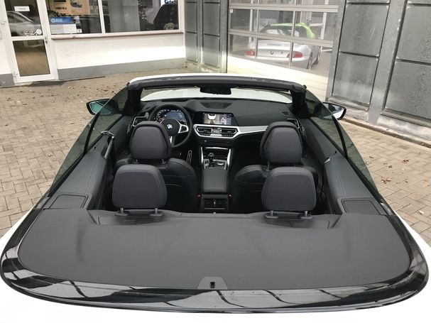 BMW 440i Cabrio xDrive 275 kW image number 25