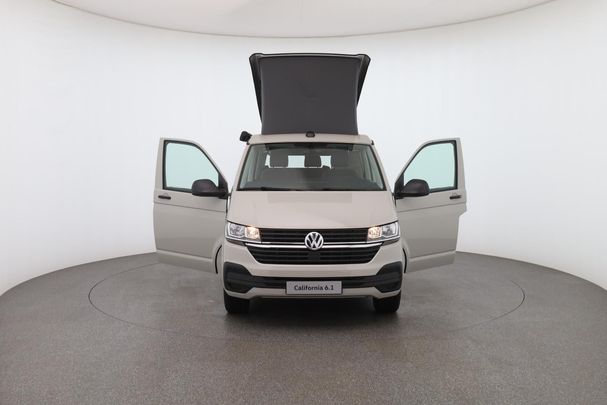 Volkswagen T6 California 110 kW image number 16