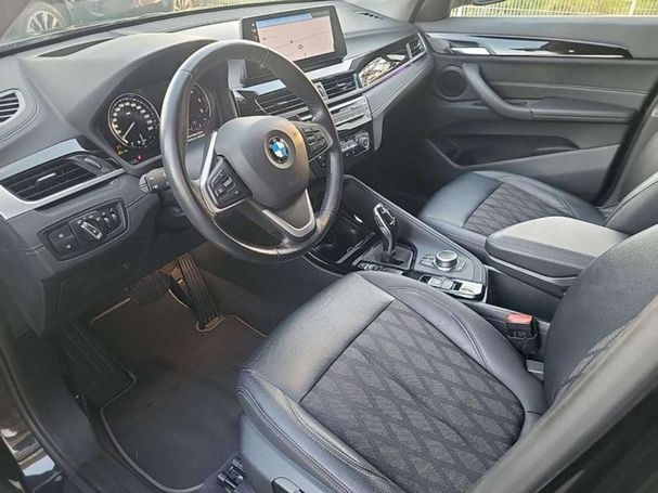 BMW X1 sDrive18d xLine 110 kW image number 4