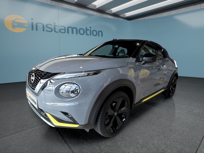 Nissan Juke 1.0 DIG-T