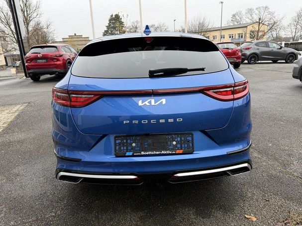 Kia ProCeed ProCeed 1.5 GT Line 103 kW image number 4